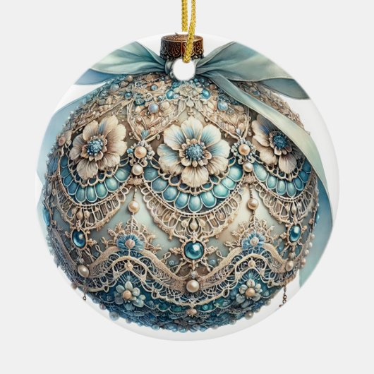 Weihnachtsschmuck (Vorne)