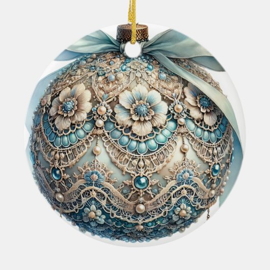 Weihnachtsschmuck (Hinten)