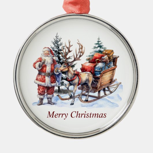 Weihnachtsschmuck (Vorne)