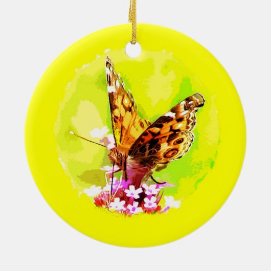 Weihnachtsschmuck (Hinten)