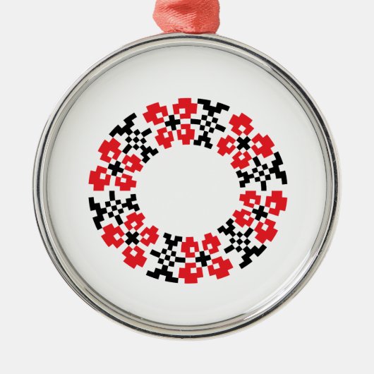 Weihnachtsschmuck (Vorne)