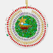 Weihnachtsschmuck (Vorne)