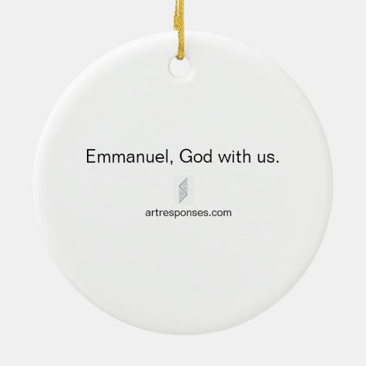 Weihnachtsschmuck (Hinten)