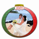 Weihnachtsschmuck 2009 fotoskulptur ornament<br><div class="desc">Weitere Weihnachtsdesigns von Sandra Siehe mehr Weihnachtsbilder von Sandra</div>