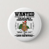 Weihnachtsschmuck 33 button (Vorderseite)