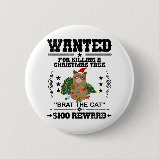 Weihnachtsschmuck 33 button (Vorderseite)