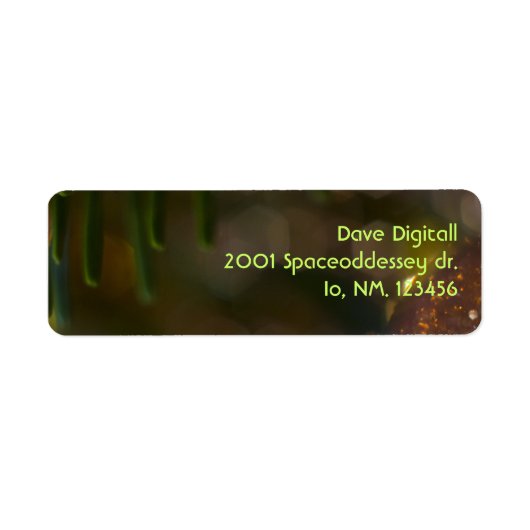 Weihnachtsschmuck 7 (Vorne)