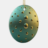 Weihnachtsschmuck Abstrakt und sonderbar (Rechts)