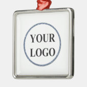 Weihnachtsschmuck ADD LOGO Paw Art Einfach (Links)