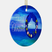 Weihnachtsschmuck an der Küste (Rechts)