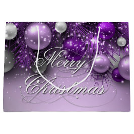 Weihnachtsschmuck - Äpfel Große Geschenktüte