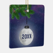 Weihnachtsschmuck auf Pine Bough (Rechts)