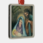 Weihnachtsschmuck aus Krippe (Rechts)