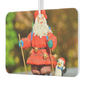 Weihnachtsschmuck Autolufterfrischer (Links)