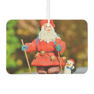 Weihnachtsschmuck Autolufterfrischer