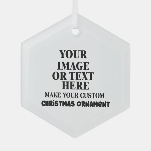 Weihnachtsschmuck & Baumdekorationen (Vorderseite)