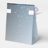 Weihnachtsschmuck - Blues Geschenkschachtel (Rückseite)