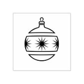 Weihnachtsschmuck Briefmarke Gummistempel (Prägung)