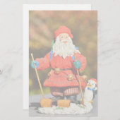 Weihnachtsschmuck Briefpapier (Vorne/Hinten)