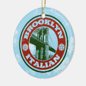 Weihnachtsschmuck Brooklyn (Links)