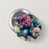 Weihnachtsschmuck Button (Vorne & Hinten)