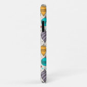 Weihnachtsschmuck Case-Mate iPhone Hülle (Hinten/Rechts)