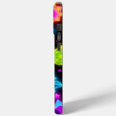 Weihnachtsschmuck Case-Mate iPhone Hülle (Rückseite / Links)