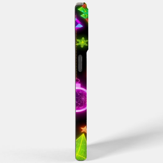 Weihnachtsschmuck Case-Mate iPhone Hülle (Rückseite / Rechts)