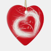 Weihnachtsschmuck der Liebe (Rechts)