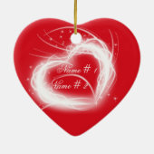 Weihnachtsschmuck der Liebe (Hinten)