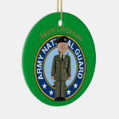 Weihnachtsschmuck des Soldaten (Rechts)