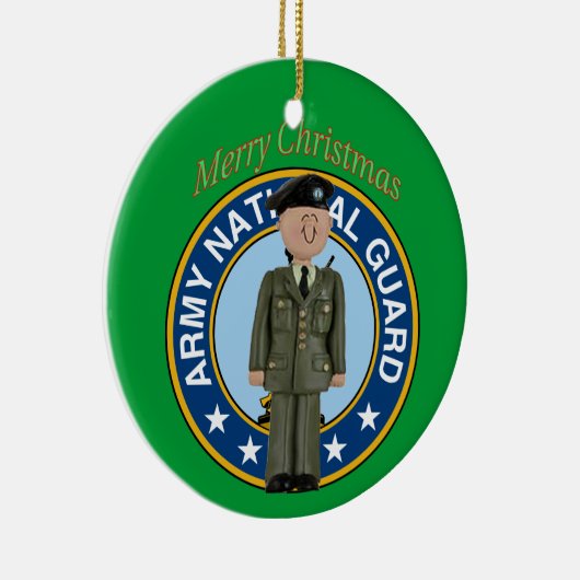 Weihnachtsschmuck des Soldaten (Rechts)