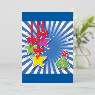 Weihnachtsschmuck Einladungen