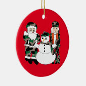 Weihnachtsschmuck, Feiertage, Dekoration (Rechts)