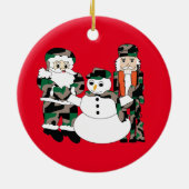 Weihnachtsschmuck, Feiertage, Dekoration (Hinten)