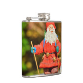 Weihnachtsschmuck Flachmann (Rechts)