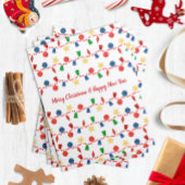 Weihnachtsschmuck Foto Feiertagskarte