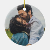 Weihnachtsschmuck Foto Sonnenblumen Antler (Hinten)