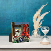 Weihnachtsschmuck Fotoplatte (InSitu)