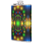 Weihnachtsschmuck Fraktal Design-29440 Flachmann (Links)