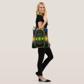 Weihnachtsschmuck Fraktal Design-29440 Tasche (Am Model)