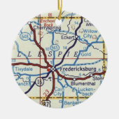 Weihnachtsschmuck Fredericksburg (Vorne)