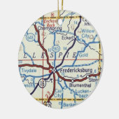 Weihnachtsschmuck Fredericksburg (Links)