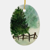 Weihnachtsschmuck für die Pine (Vorne)