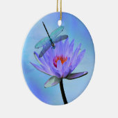 Weihnachtsschmuck für Drachenfliege (Rechts)