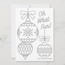 Weihnachtsschmuck für Erwachsene