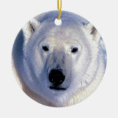Weihnachtsschmuck für Polar Bären (Vorne)