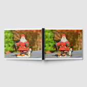 Weihnachtsschmuck Gästebuch (Voll)