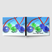 Weihnachtsschmuck Gästebuch (Voll)