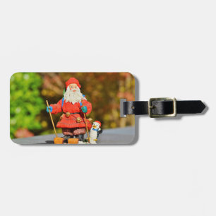 Weihnachtsschmuck Gepäckanhänger